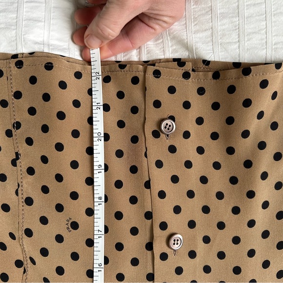 Prada Silk Blouse - Picture 7 of 9